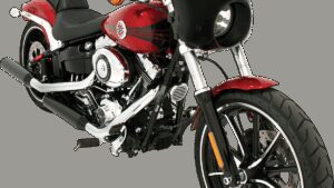 MEMPHIS SHADES Bullet Fairing - Honda/Harley-Davidson