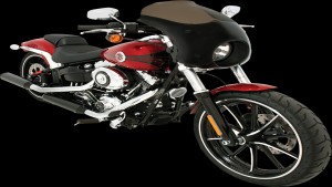 New Motorcycle Parts, New Parts