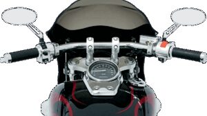 MEMPHIS SHADES Bullet Fairing - Honda/Yamaha