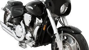 MEMPHIS SHADES Bullet Fairing - Honda