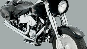 MEMPHIS SHADES Bullet Fairing - FLST