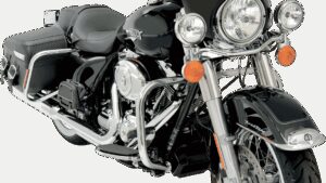 MEMPHIS SHADES Bullet Fairing - FLHR