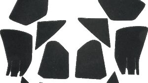 DRAG SPECIALTIES SEATS Fairing Pocket Lining Kit