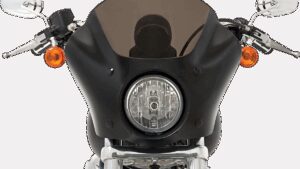 MEMPHIS SHADES Gauntlet Fairing