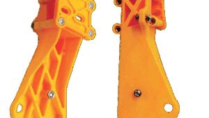 ALLOY ART Fairing Brackets