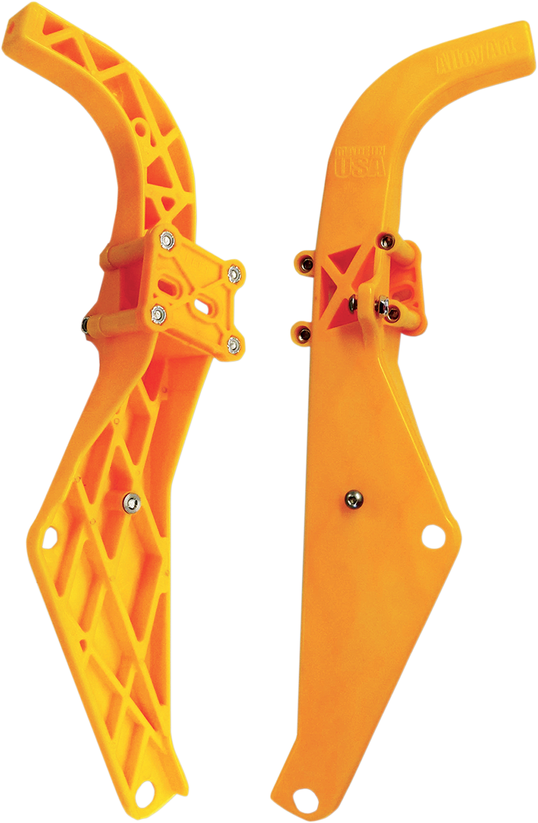 ALLOY ART Fairing Brackets