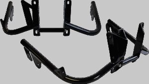 TRASK Fairing Support - Black - FLTR