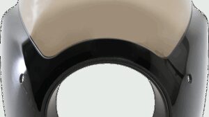 MEMPHIS SHADES Cafe Fairing