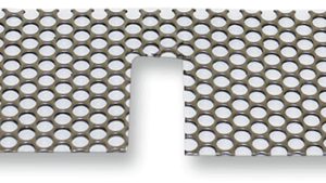 KLOCK WERKS Fairing Vent Screen - Round