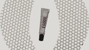 KLOCK WERKS Fairing Vent Screen - Honeycomb