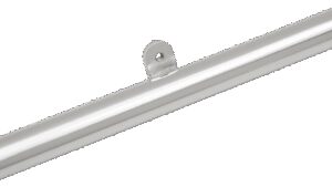 DRAG SPECIALTIES Fairing Support - Chrome - '15-'20 - FLTR