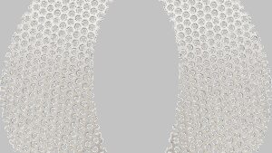 KLOCK WERKS Fairing Vent Screen - Round