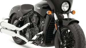 MEMPHIS SHADES Gauntlet Fairing - Scout