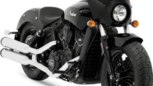 MEMPHIS SHADES Cafe Fairing - Scout