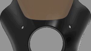 MEMPHIS SHADES Gauntlet Fairing