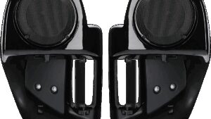 SADDLE TRAMP Lower Fairing - Speaker Mount