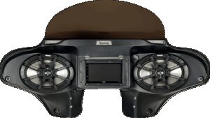 HOPPE INDUSTRIES Touchscreen Fairing - FLHR