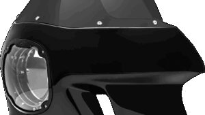 SADDLEMEN S-RT Mini Fairing - FXR