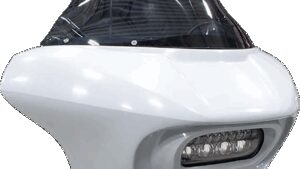 PAUL YAFFE BAGGER NATION Sharknado® Fairing - 11" - Harley Davidson