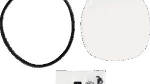 KLOCK WERKS Headlight Cover - FXRP Fairing