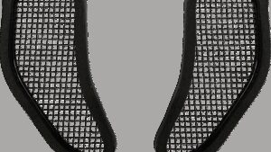 CUSTOM DYNAMICS Mesh Vent Inserts - Black