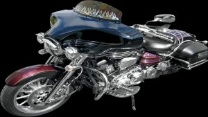 New Motorcycle Parts, New Parts