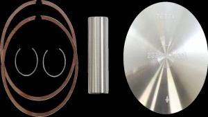 New Motorcycle Parts, New Parts