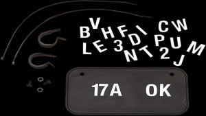 New Motorcycle Parts, New Parts