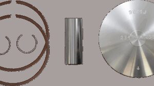 New Motorcycle Parts, New Parts