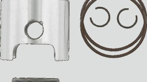 New Motorcycle Parts, New Parts