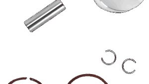 New Motorcycle Parts, New Parts