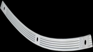 PERFORMANCE MACHINE (PM) TRIM W/S MERC 14-19FL CH