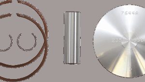 New Motorcycle Parts, New Parts