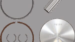 New Motorcycle Parts, New Parts