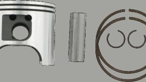 New Motorcycle Parts, New Parts