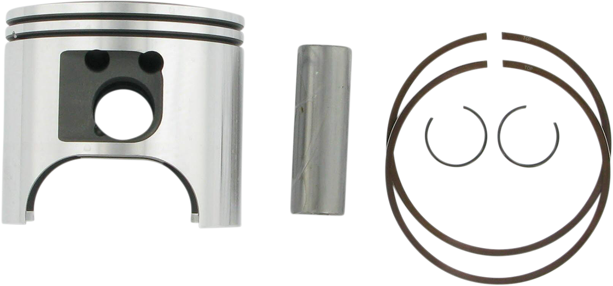 WISECO Piston Kit - 81.00 mm - Polaris