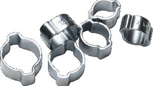 MOTION PRO O-Clips - 1/2" - 10-Pack