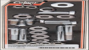 New Motorcycle Parts, New Parts