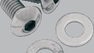 COLONY Screws - Fork Drain - FLT/FXST