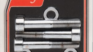 COLONY Bolt Kit - Rear/Brake Caliper - Socket-Head/Knurled