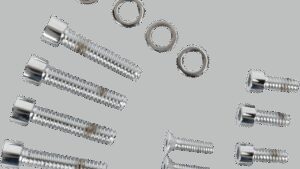 GARDNER-WESTCOTT Bolt Set - Lever - Polished