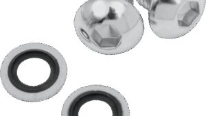 JAMES GASKET Fork Drain Bolt