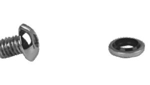 JAMES GASKET Fork Drain Bolt