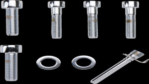 New Motorcycle Parts, New Parts