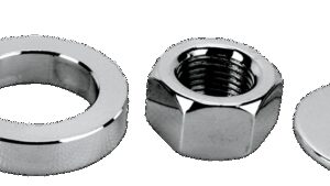 COLONY Axle Spacer Kit - Front - '08-'13 Sportster