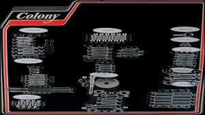 New Motorcycle Parts, New Parts