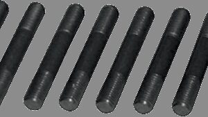 COLONY Stud Kit - Rocker Arm - Black