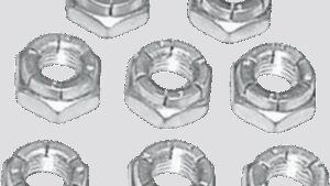 COLONY Nut Kit - Rocker Arm