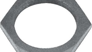 COLONY Locknut - Transmission/Main Shaft - '92-'15 Big Twin