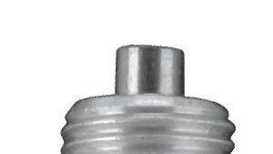 COLONY Drain Plug - Oil Tank with Gasket - Magnetic - Zinc
